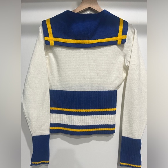 Vintage Kandel of Portland Oregon Cheer Sweater - Picture 3 of 3